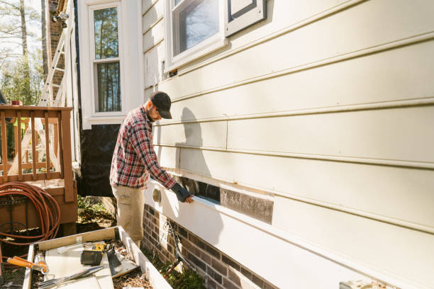 Trusted Siding Repair service in Levittown, NY - Creative Siding